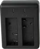 vhbw Dual Micro-USB Ladegerät kompatibel mit WOLFANG GA100, Produktbild-Vorschau 8