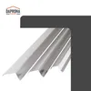 Daprona Attika Blech, Traufblech 2m, 45mm Silber Produktbild-Vorschau 4