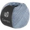 Lana Grossa - Campo 0004 graublau Produktbild-Vorschau 1