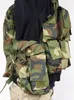 MFH Tactical Weste, div. Taschen, schwarz Produktbild-Vorschau 8
