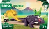 Dinosaurier Ankylosaurus BRIO 63608200 Produktbild-Vorschau 7