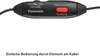 Panasonic RP-TCA430E-S, monophon, Kopfband, Grau, Produktbild-Vorschau 6