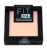 Maybelline Fit Me! Matte + Poreless 120 Classic Ivory Puder Produktbild-Vorschau 4