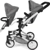 BAYER CHIC 2000 Puppenwagen LINUS DUO 690-76 Produktbild-Vorschau 6