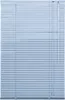 Jalousie Aluminium Blau 120 cm x 1 Produktbild-Vorschau 1