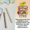 Crayola 68-4607 crayon de couleur Multicolore 24 pièce(s) Voir les images du produit 5