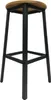 BEGRYF Hocker Barhocker 2er Set – runde Sitzfläche 32 cm, Produktbild-Vorschau 10