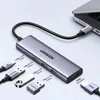 Ugreen 15597, USB-C, HDMI, USB 3.0, USB-C, 5000 Mbit/s, 60 Productafbeelding-voorbeeld 3