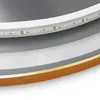 Lustro Ścienne Led 60Cm Mmj Brush Rose Gold Podgląd zdjęcia produktu 8