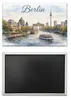 Berlin Skyline Souvenir Magnet Souvenir Brandenburger Tor Produktbild-Vorschau 2