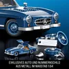 Maquette Mercedes-Benz 300 SL, échelle 1/12, 1600 pièces Voir les images du produit 10
