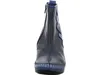 Gemini Damen Stiefelette Leder Blockabsatz herausnehmbare Produktbild-Vorschau 2