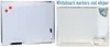 Koopman Whiteboard Aluminium 45x60cm mit Zubehör magnetisch Produktbild-Vorschau 3