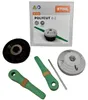 STIHL Polycut 6-2 Mähkopf Fadenkopf mit 6 beweglichen Produktbild-Vorschau 2