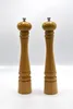 FLORINA 2 x Pfeffermühle Salzmühle Gewürzmühle Holz Pfeffer Produktbild-Vorschau 2