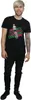 Elf - "Santa's Coming" T-Shirt für Herren BI23747 (L) Produktbild-Vorschau 4