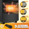 TANYEAR 4200W Gasheizung Schwarz gasheizung für innenräume Produktbild-Vorschau 3
