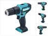 Makita HP333DZ - Príklepová vŕtačka/skrutkovač - Náhľad obrázku produktu 18