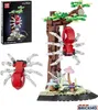 Mould King 10178 Insectes Araignée Briques à pincer 407pcs Voir les images du produit 8