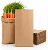 25 Stück | Papiertüten Braun 20 x 29 cm mit Kreuzboden Produktbild-Vorschau 8