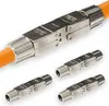 PremiumX 4x Verlängerung LAN Kabel für CAT RJ45 Produktbild-Vorschau 1