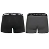 hummel  Boxershorts 2er-Pack Stretch-Unterwäsche Größe: M Produktbild-Vorschau 5
