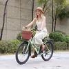 26" E-Bike Damen/Herren, 250W Tiefeinsteiger Citybike,  36V Produktbild-Vorschau 10