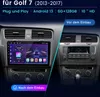10''6+128G Android13 Carplay anddroid auto Per Golf 7 Anteprima dell’immagine prodotto 2