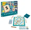 Mattel Scrabble Original in legno 2 in 1 (D) Altro Anteprima dell’immagine prodotto 8