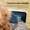 3 Paar Kinder Strickhandschuhe mit Touchscreen, Winter Produktbild-Vorschau 8