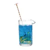 Cocktailglas aus dickem Glas 57cl, 16,5cm H, 9cm Ø, mit Produktbild-Vorschau 2