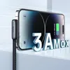 Mcdodo Uhol Usb Lightning Plochý Kábel 36W Pre Iphone 12 13 Náhľad obrázku produktu 3