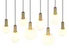 Trio - Hängelampe DIVA - Gold - 0x0x150 cm Produktbild-Vorschau 4