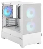 ATX Mid-Tower-Gehäuse Fractal Pop Mini Air Weiß Produktbild-Vorschau 1