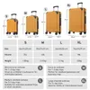 Koffer Trolley Reisekoffer Suitcase, Rollkoffer Handgepäck Produktbild-Vorschau 2