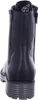 A back view of a black boot. Produktbild-Vorschau