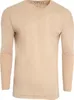 Brandneu Designer Langarm-T-Shirt CARISMA Stone CRM3277 M Produktbild-Vorschau 1