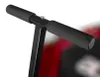 INLEA FITNESS Trampolína 130 cm s madlom - červená Náhľad obrázku produktu 3