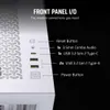 CORSAIR Geh Midi 3500X RSR ARGB (Tempered Glass) White Produktbild-Vorschau 7