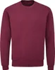 Mantis M05 | Essential Uni Sweatshirt - Farbe: Burgundy - Produktbild-Vorschau 1