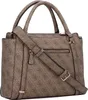 Guess Handtasche Eco Erica 2 Comp 22 x 28 x 10 Produktbild-Vorschau 8