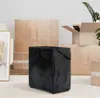 vidaXL Film estensibile 6 pezzi nero 23 μm 50 cm x 300 m Anteprima dell’immagine prodotto 3