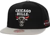 Mitchell & Ness Snapback Cap - CORE III Chicago Bulls Produktbild-Vorschau 1