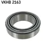 SKF VKHB 2163 Radlager passend für MERCEDES-BENZ Intouro (O Produktbild-Vorschau 1