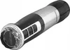 A black and silver hand blender is shown against a white background. Anteprima dell’immagine prodotto