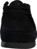 Clarks Wallabee Evo Wildlederschuhe, Schwarz 46 EU Produktbild-Vorschau 4