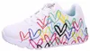 Dívčí sportovní nízké boty Skechers SPREAD THE LOVE White Náhled obrázku produktu 30