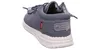 Fusion Slipper bequem in blau, Gr. 44 Produktbild-Vorschau 8