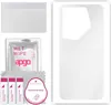 apgo Rückseite Schutzfolie, klar, kompatibel mit Tecno Produktbild-Vorschau 1