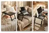 Relaxdays Laptoptisch für Bett & Couch, klappbarer Produktbild-Vorschau 7